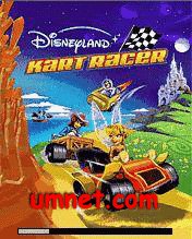 game pic for Disneyland Kart Racer  S40v3